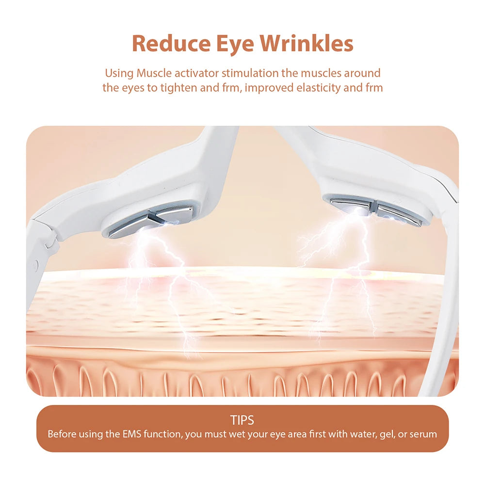 Avery Vale 3D Anti - Wrinkle Realxation Eye Massager