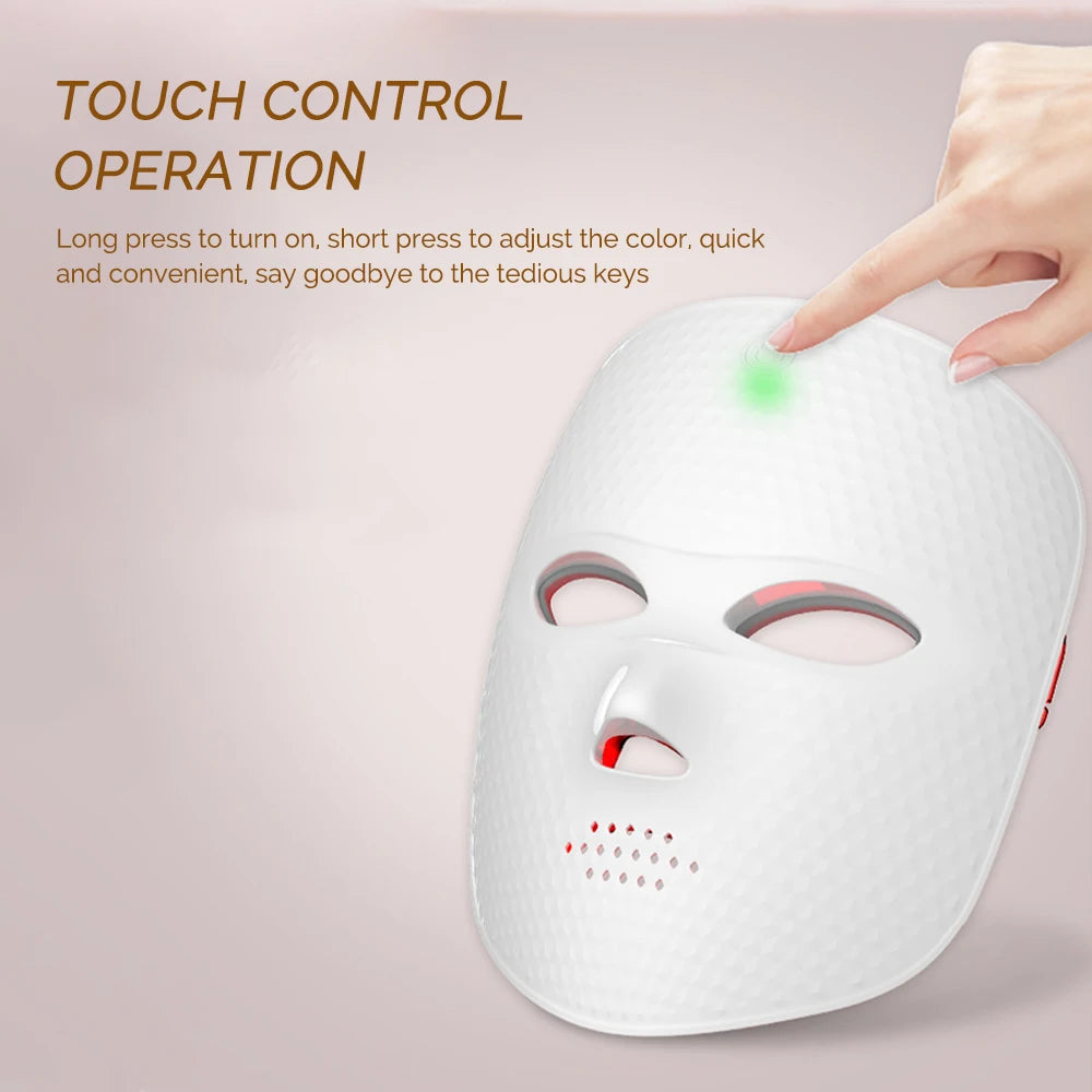Avery Vale LED Rejuvenation Face Mask