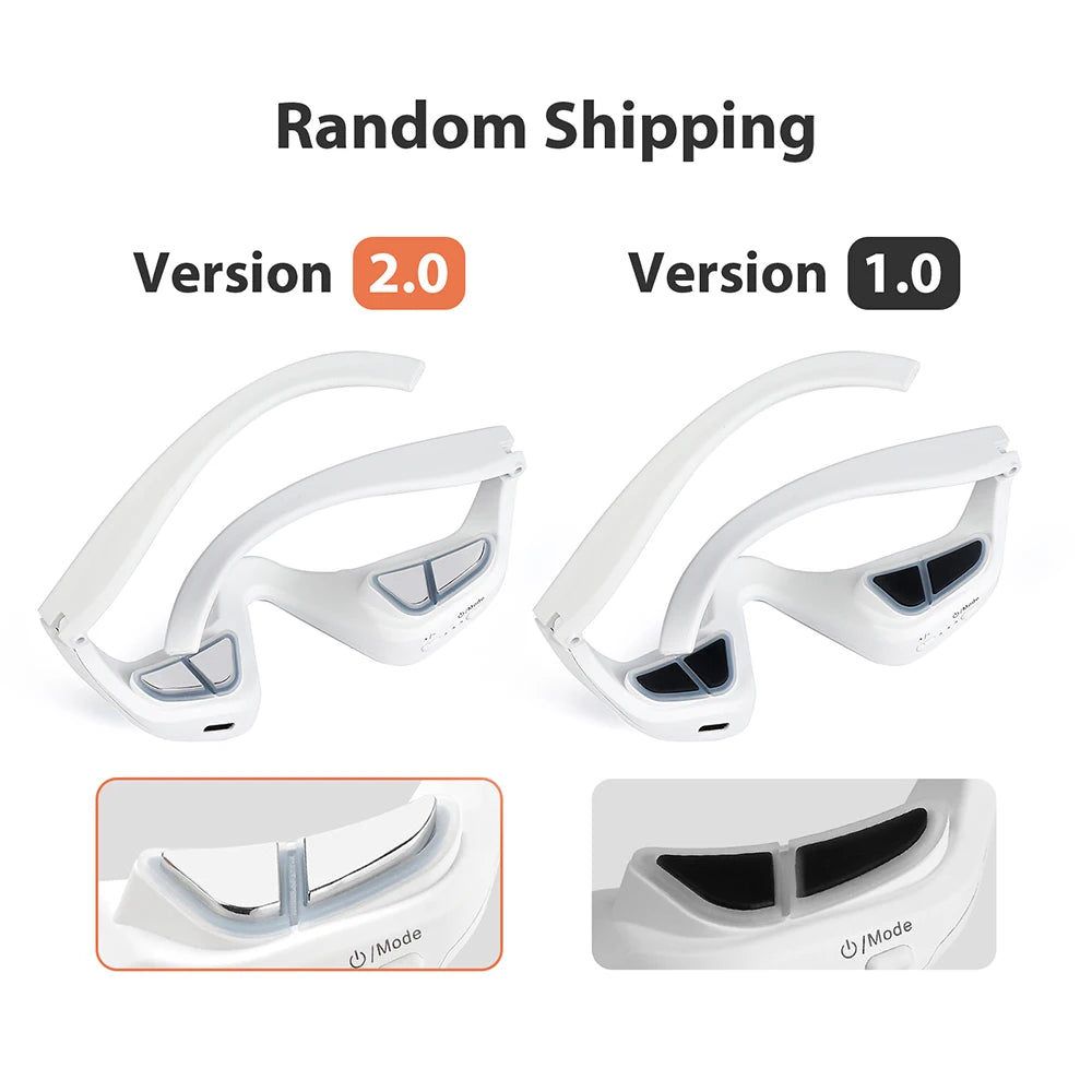 Avery Vale 3D Anti - Wrinkle Realxation Eye Massager