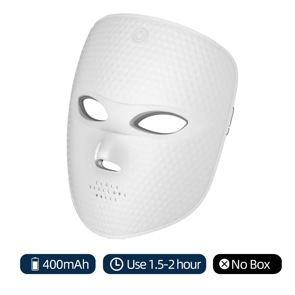 Avery Vale LED Rejuvenation Face Mask