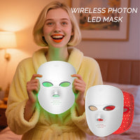 Avery Vale LED Rejuvenation Face Mask
