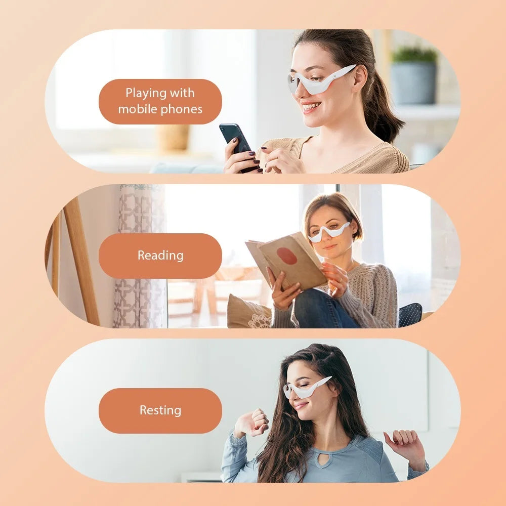 Avery Vale 3D Anti - Wrinkle Realxation Eye Massager