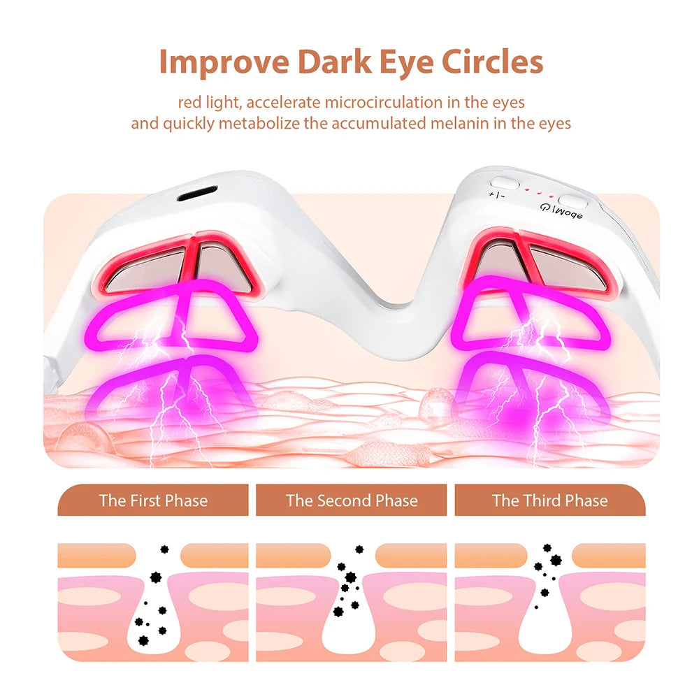 Avery Vale 3D Anti - Wrinkle Realxation Eye Massager