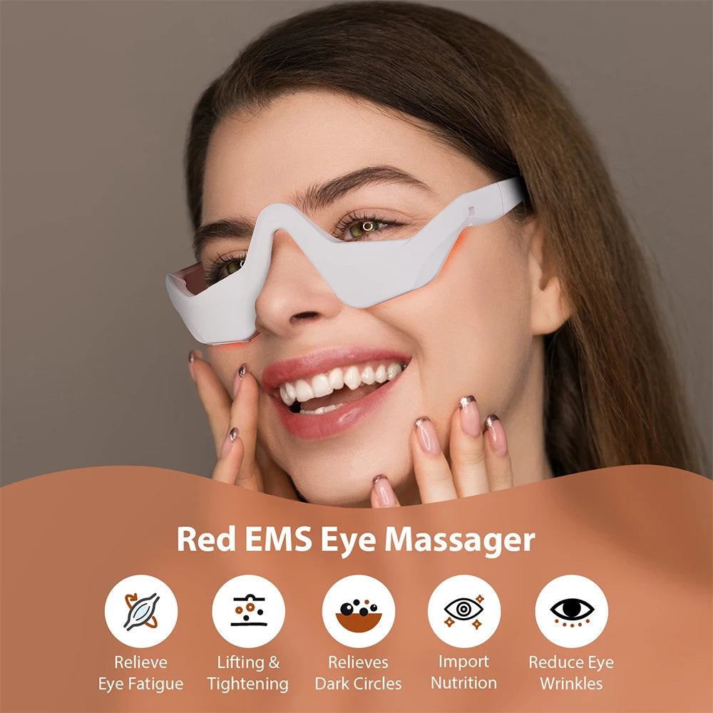 Avery Vale 3D Anti - Wrinkle Realxation Eye Massager
