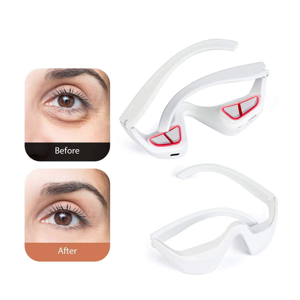 Avery Vale 3D Anti - Wrinkle Realxation Eye Massager