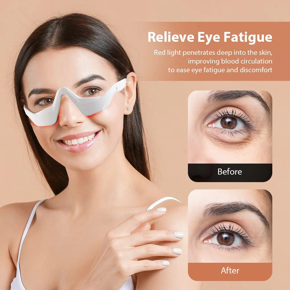 Avery Vale 3D Anti - Wrinkle Realxation Eye Massager