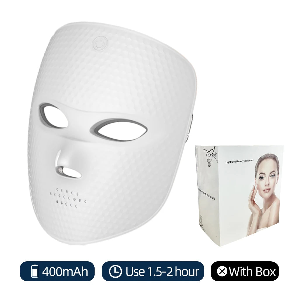 Avery Vale LED Rejuvenation Face Mask