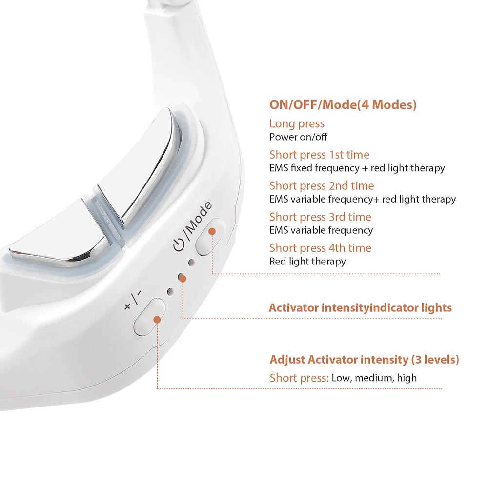 Avery Vale 3D Anti - Wrinkle Realxation Eye Massager