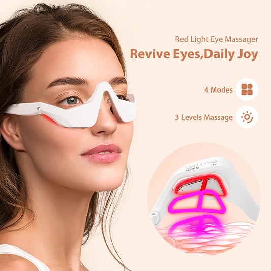 Avery Vale 3D Anti - Wrinkle Realxation Eye Massager